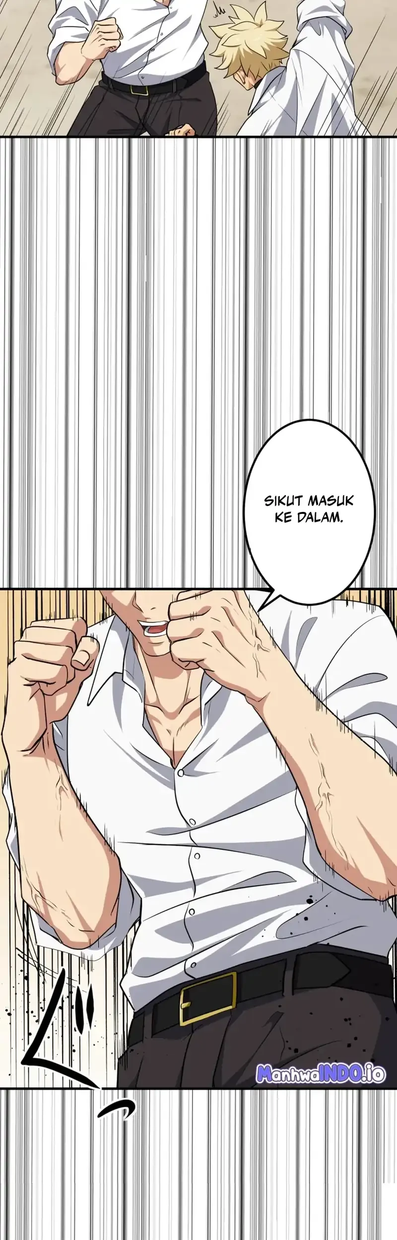 Criminal Transfer Student Chapter 6 Gambar 9