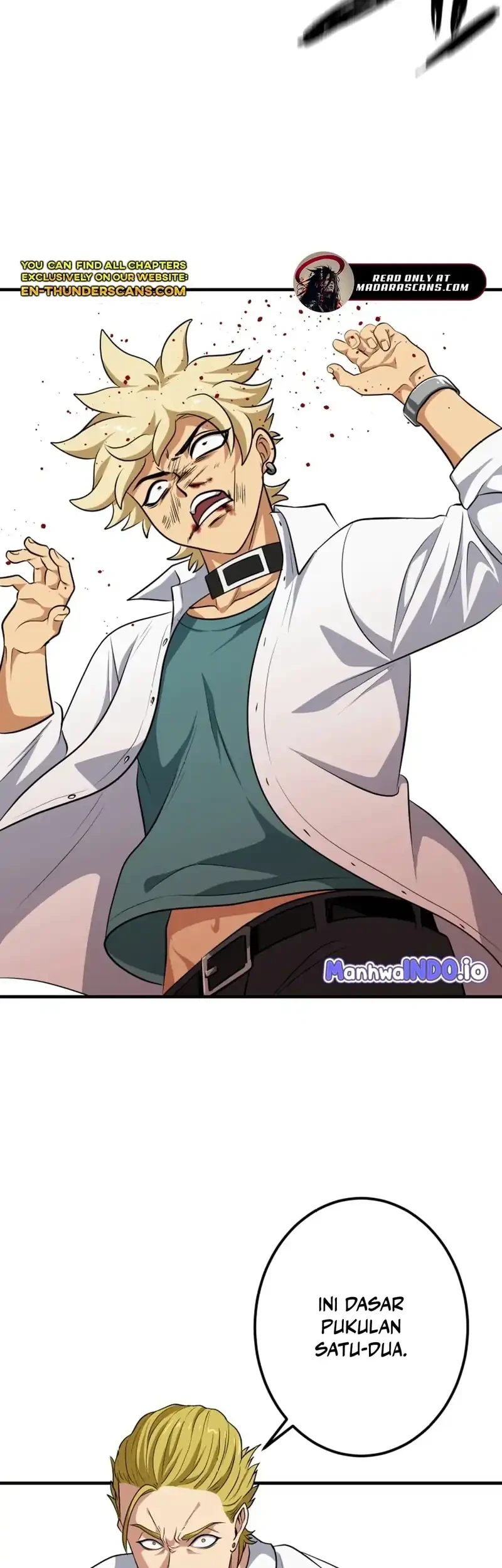 Criminal Transfer Student Chapter 6 Gambar 17