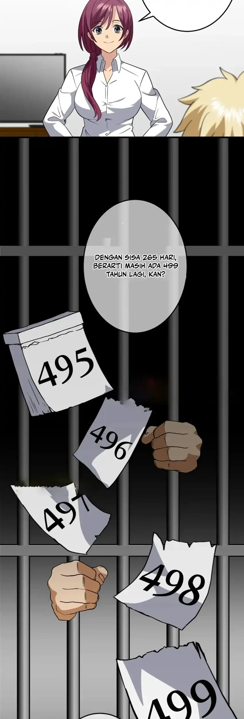Criminal Transfer Student Chapter 7 Gambar 19