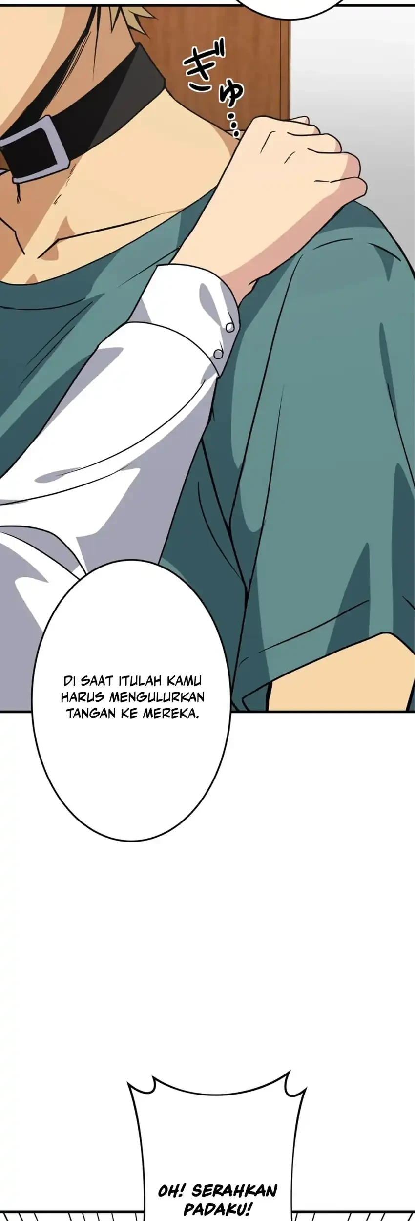 Criminal Transfer Student Chapter 7 Gambar 27