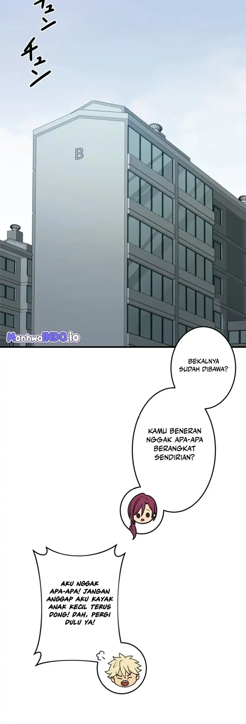 Criminal Transfer Student Chapter 7 Gambar 31