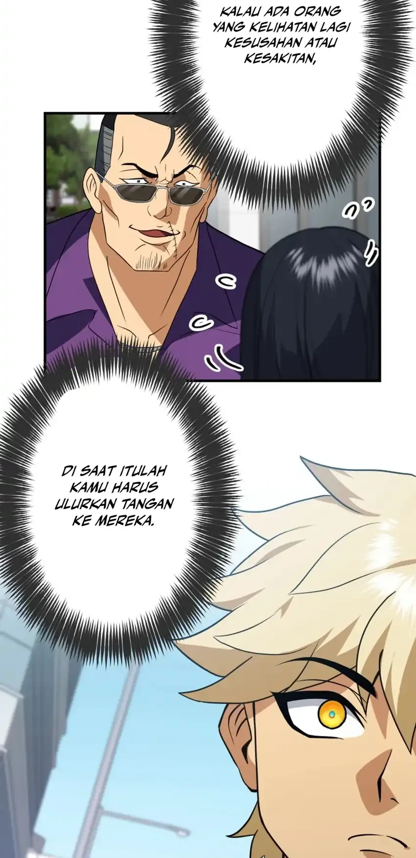 Criminal Transfer Student Chapter 7 Gambar 38