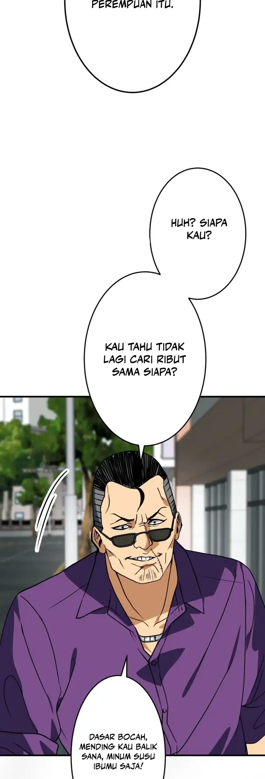 Criminal Transfer Student Chapter 7 Gambar 41