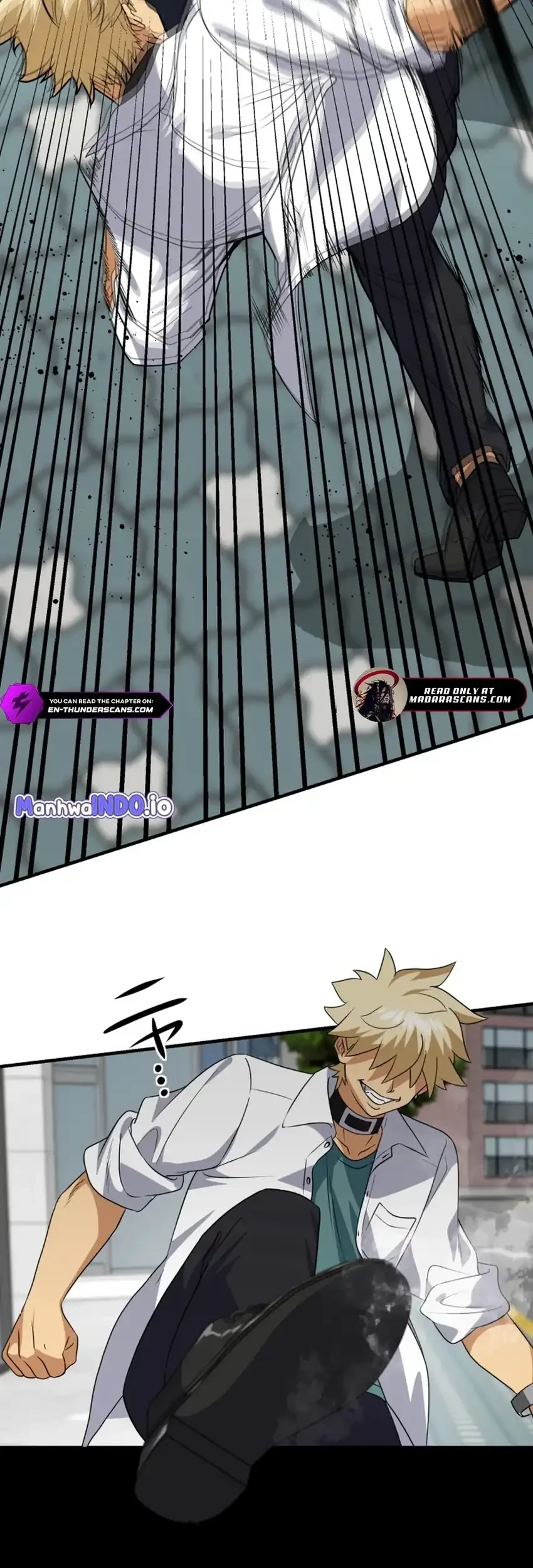 Criminal Transfer Student Chapter 7 Gambar 43