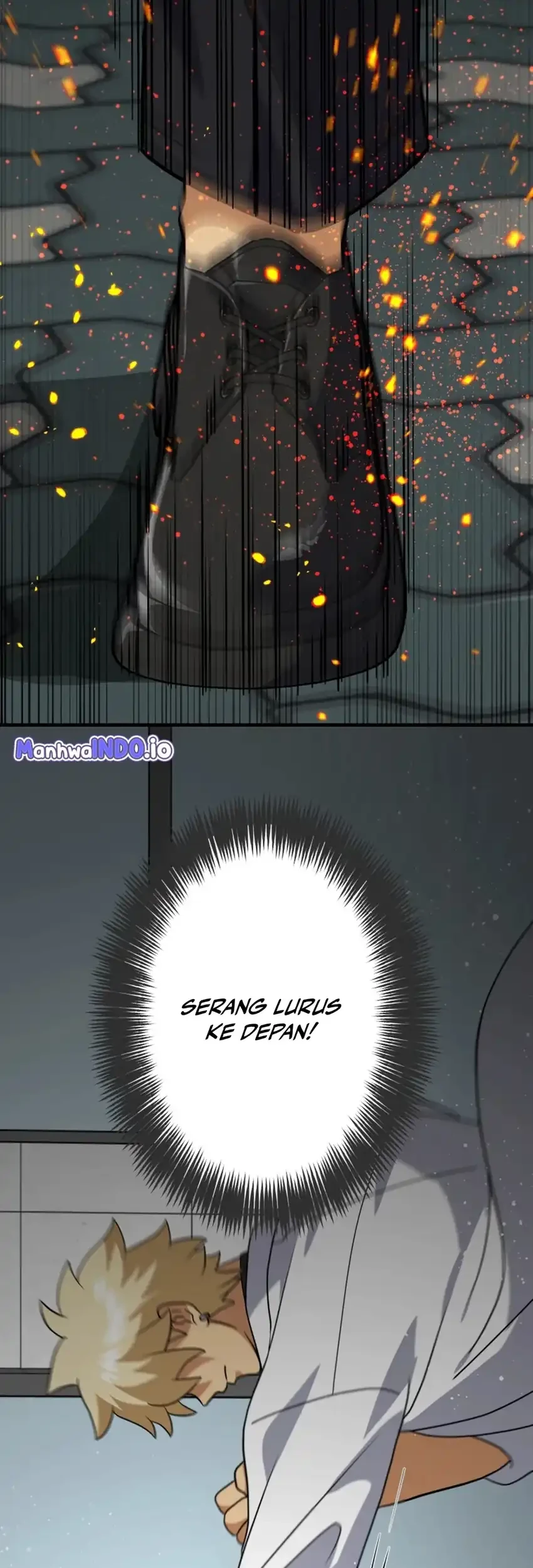 Criminal Transfer Student Chapter 7 Gambar 47