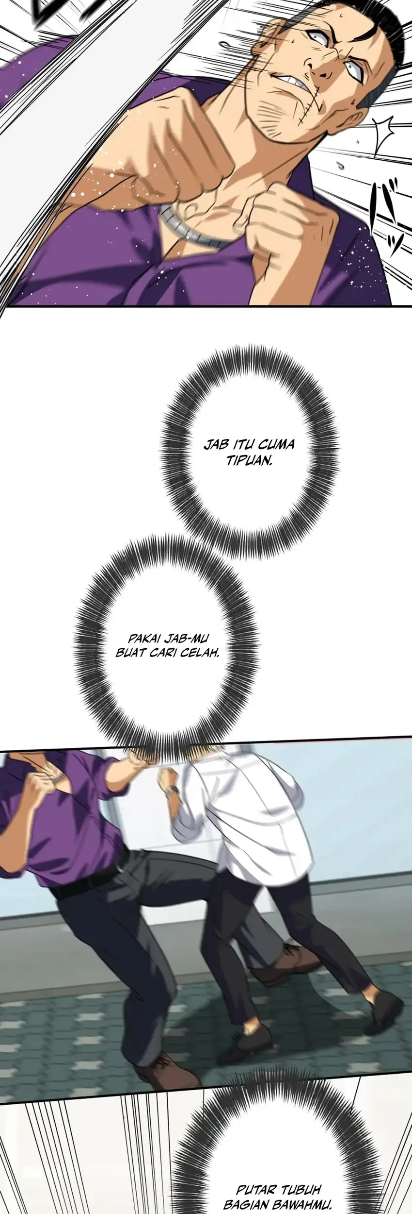 Criminal Transfer Student Chapter 7 Gambar 49