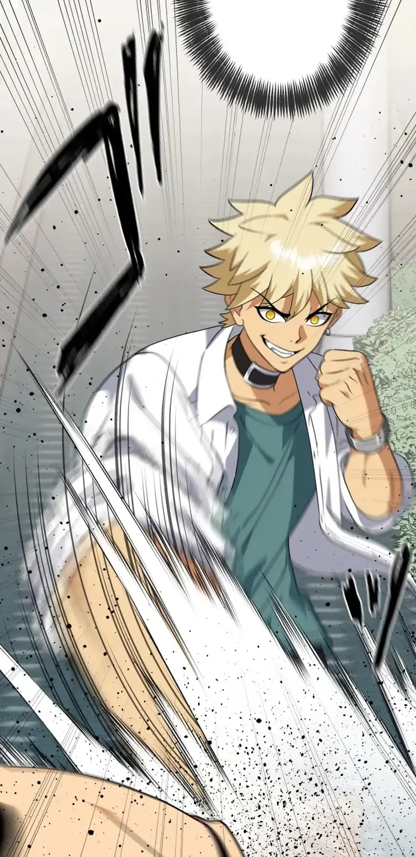 Criminal Transfer Student Chapter 7 Gambar 50