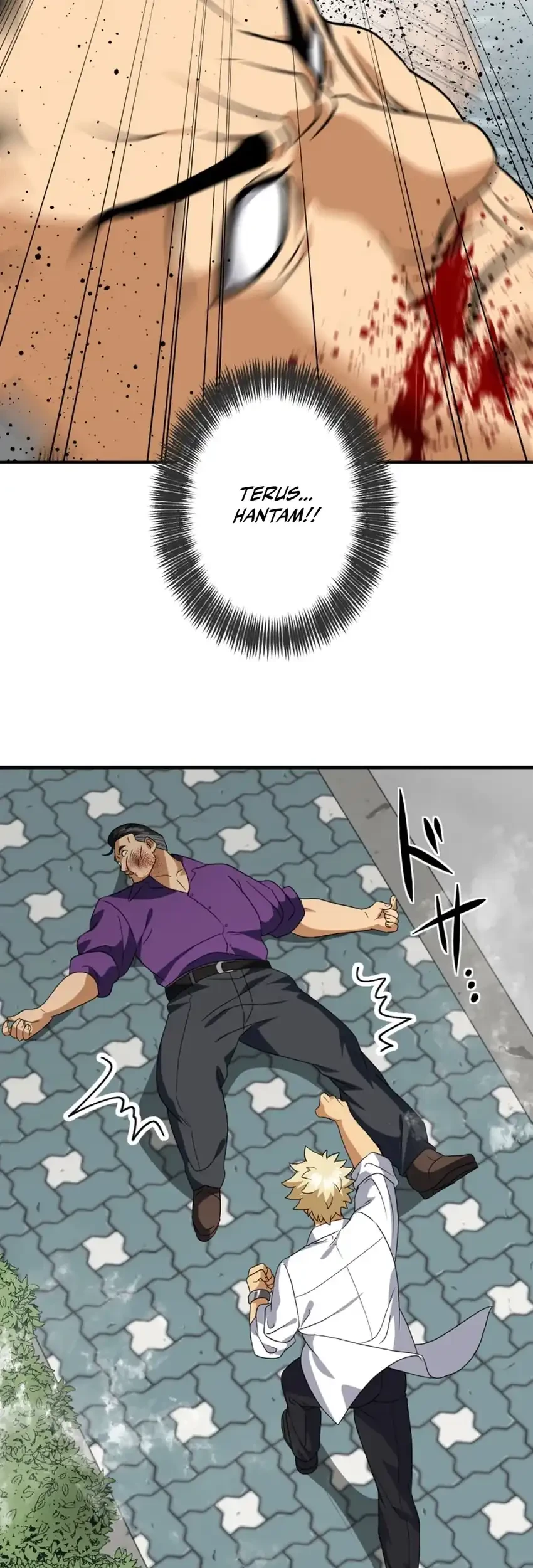 Criminal Transfer Student Chapter 7 Gambar 51