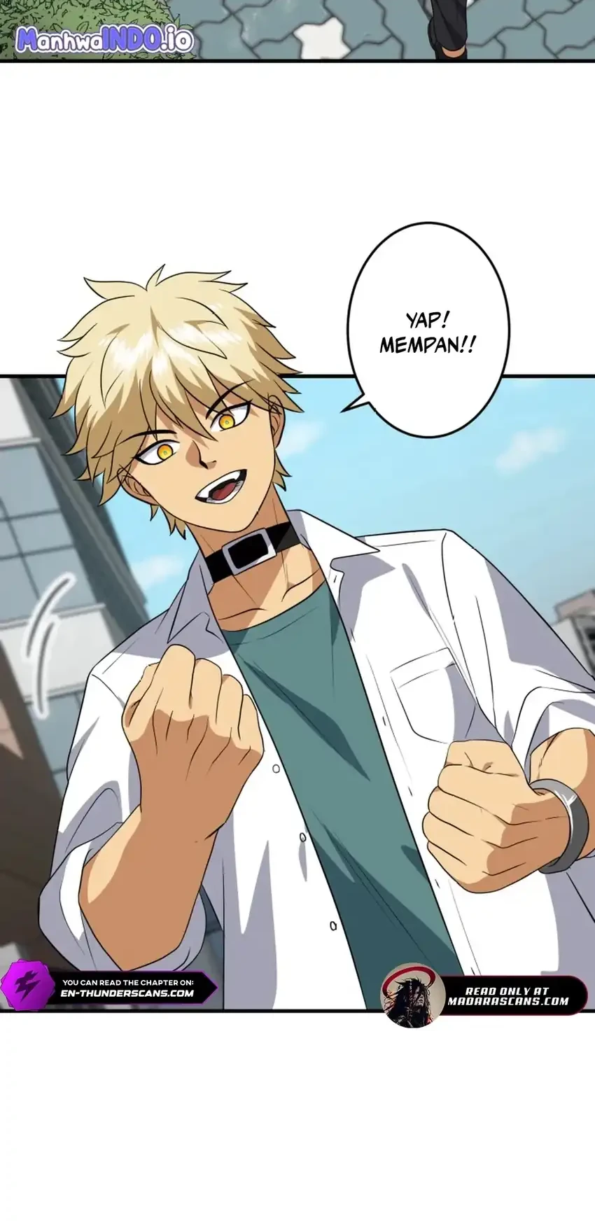 Criminal Transfer Student Chapter 7 Gambar 52