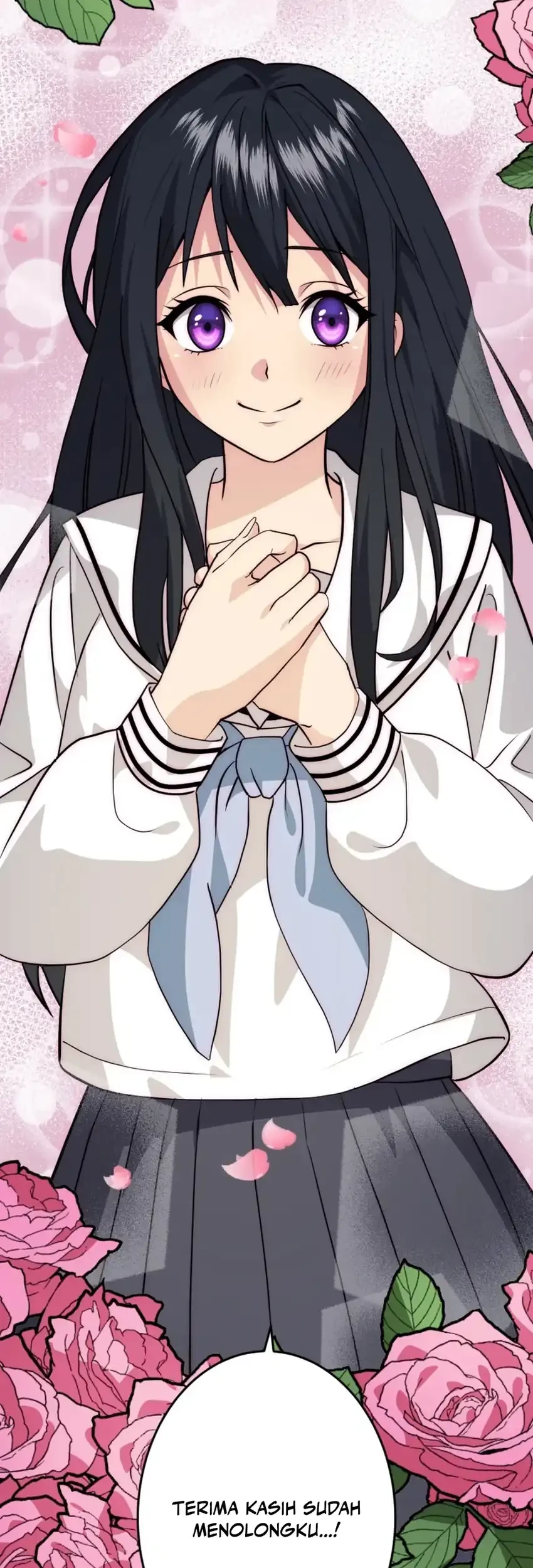 Criminal Transfer Student Chapter 7 Gambar 55