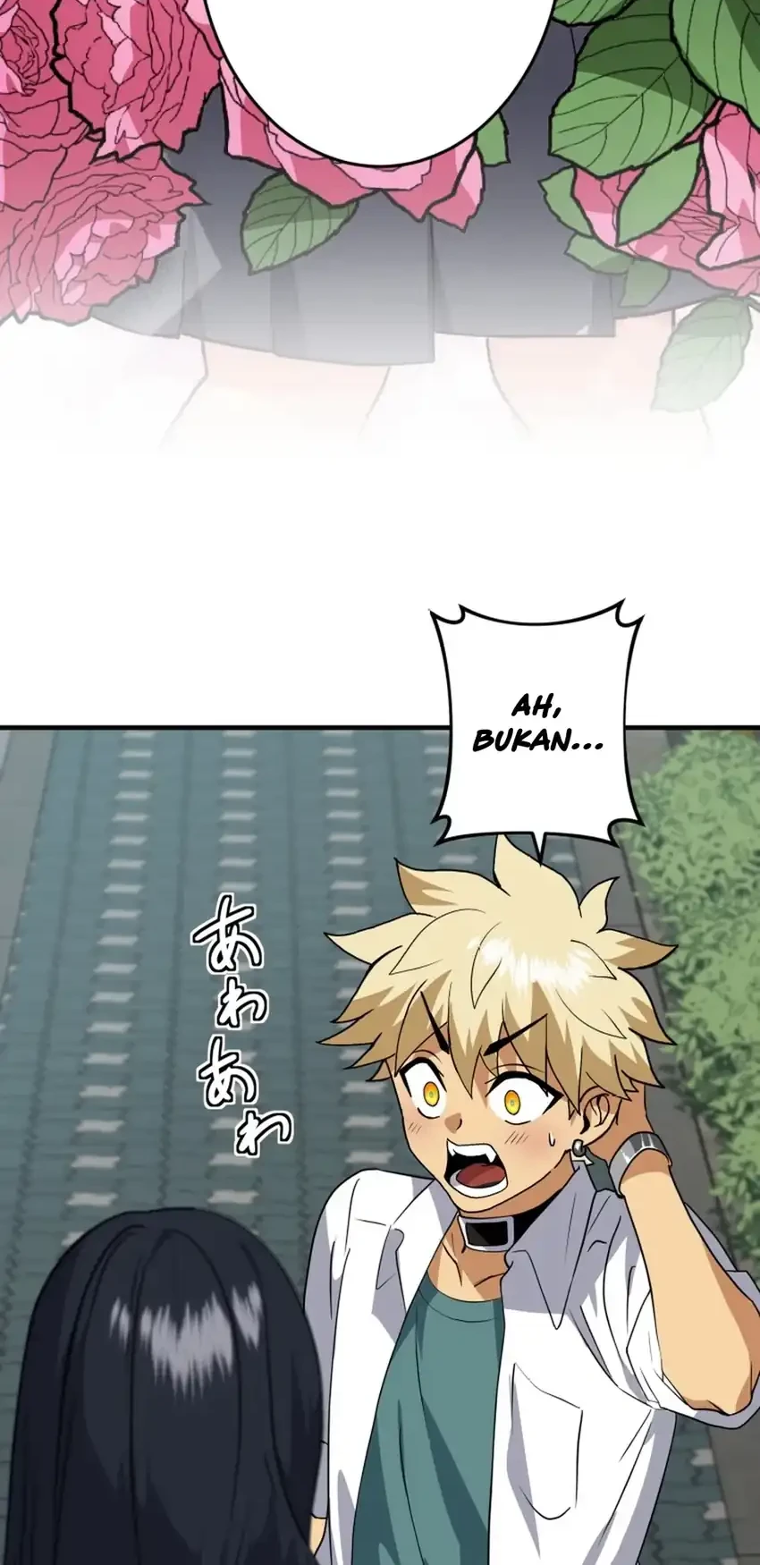 Criminal Transfer Student Chapter 7 Gambar 56