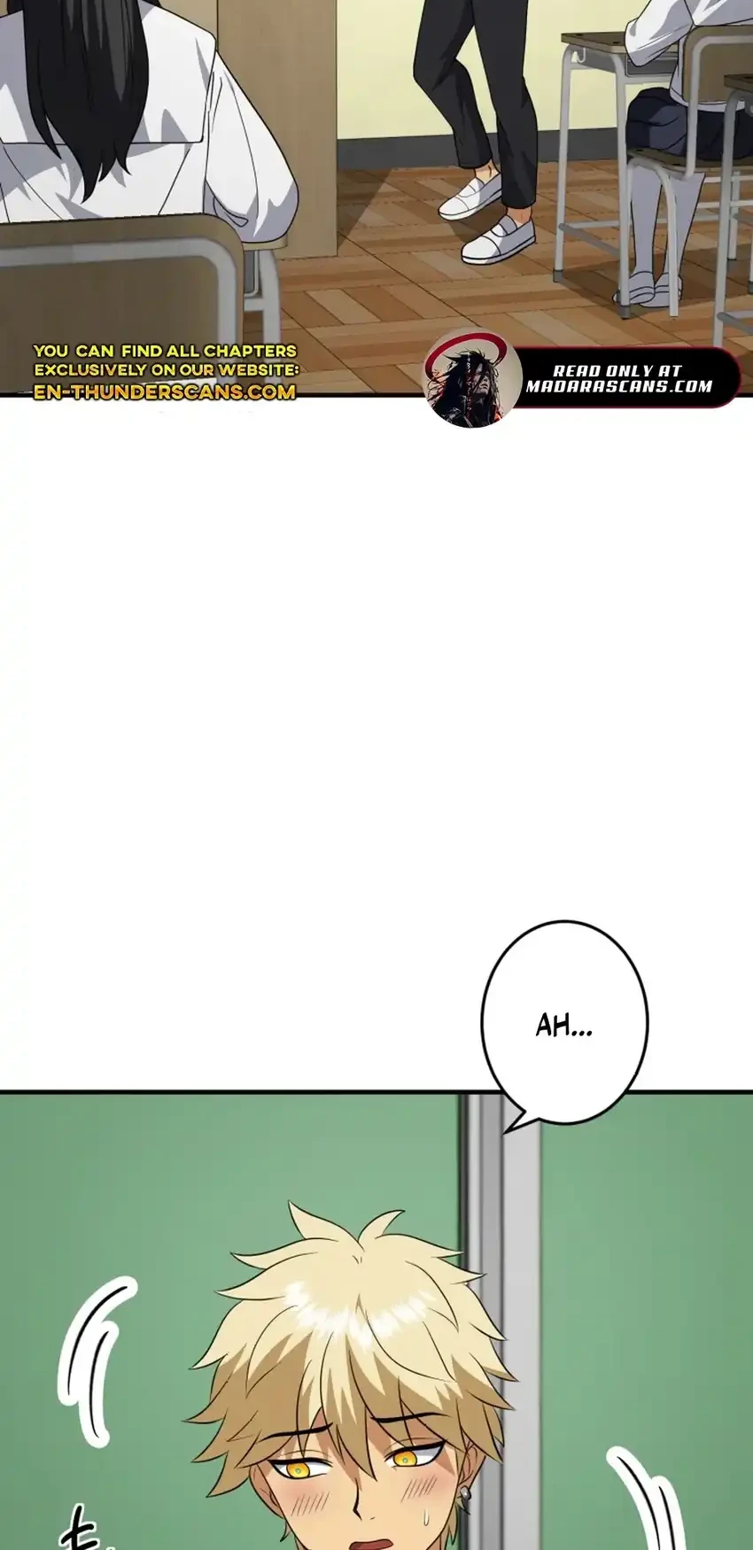 Criminal Transfer Student Chapter 7 Gambar 66