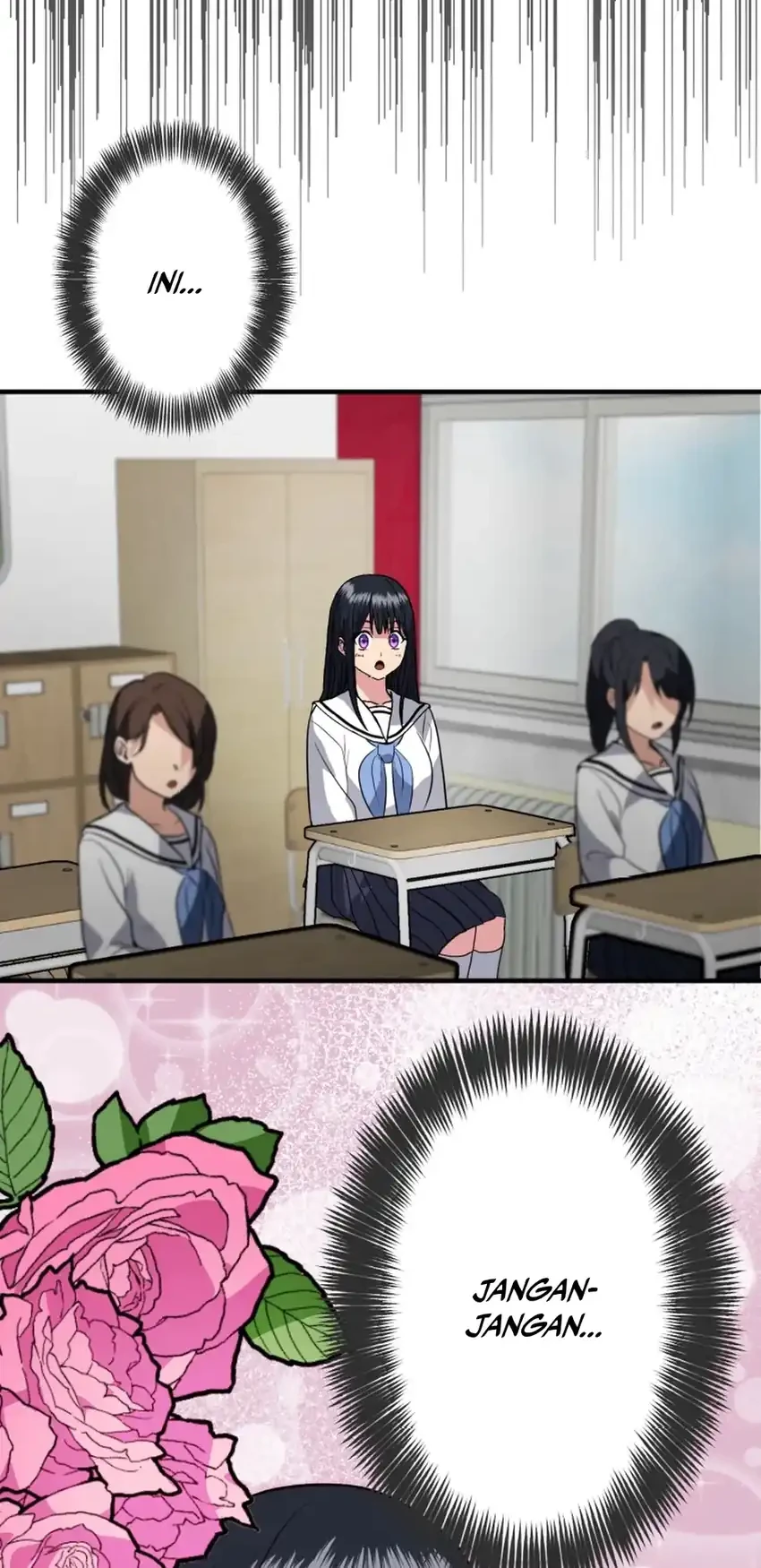 Criminal Transfer Student Chapter 7 Gambar 74