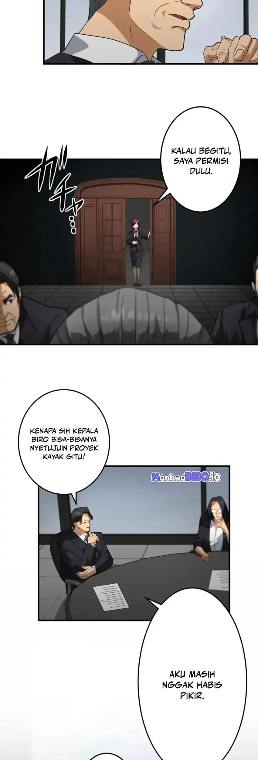 Criminal Transfer Student Chapter 7 Gambar 5