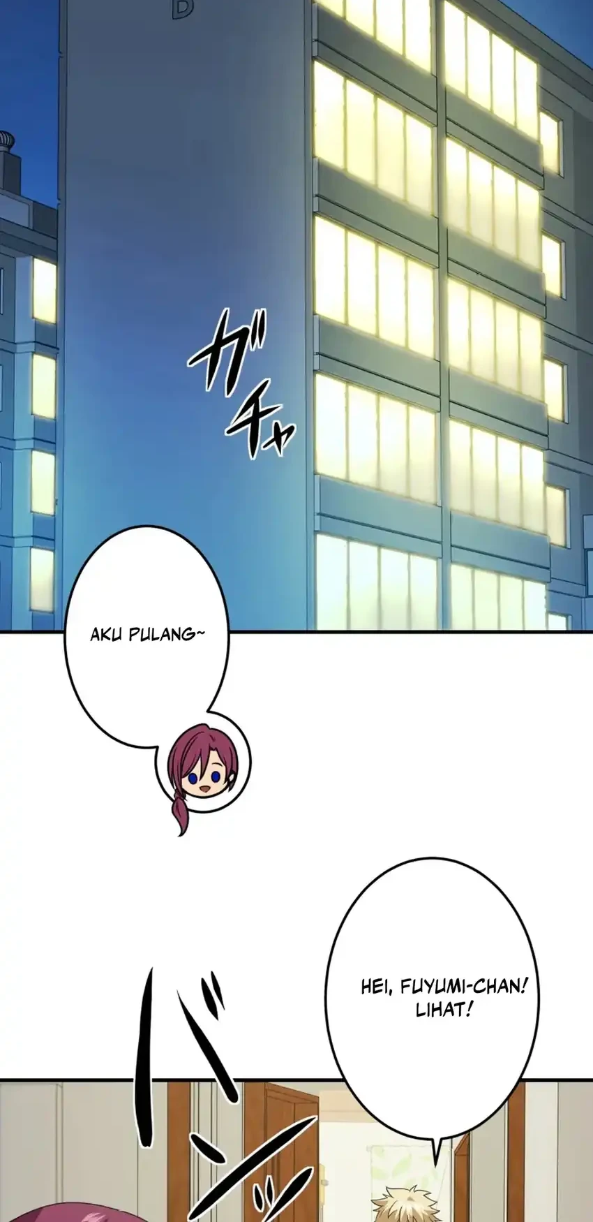 Criminal Transfer Student Chapter 7 Gambar 8