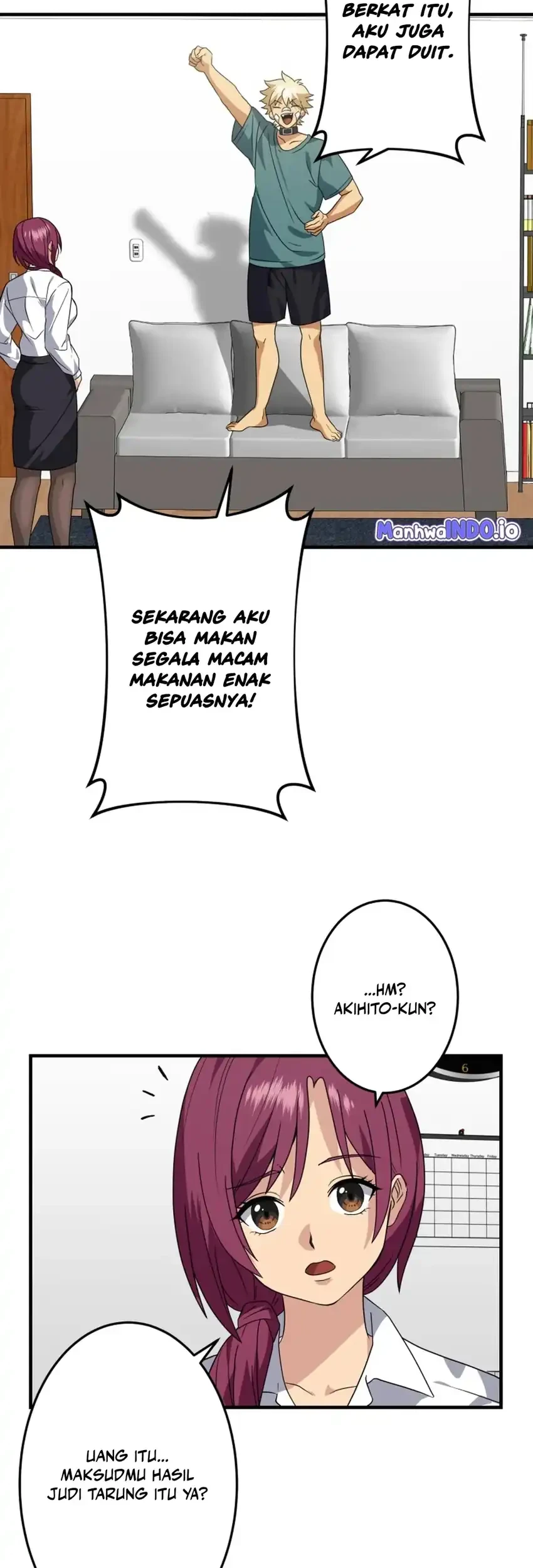 Criminal Transfer Student Chapter 7 Gambar 15