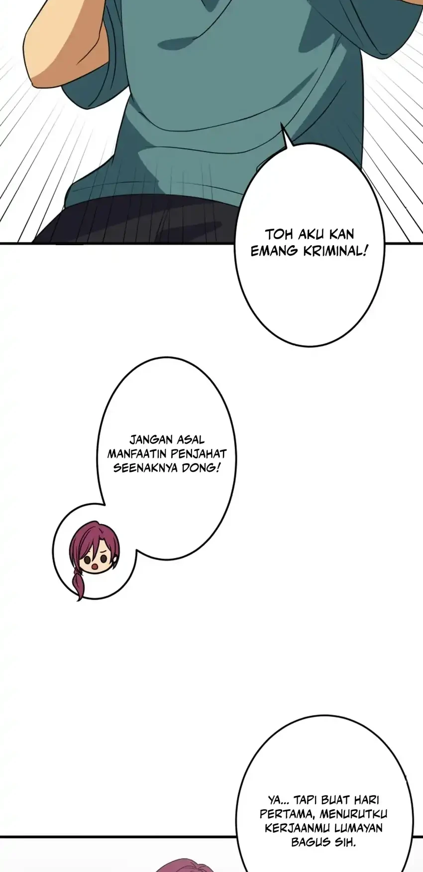 Criminal Transfer Student Chapter 7 Gambar 18