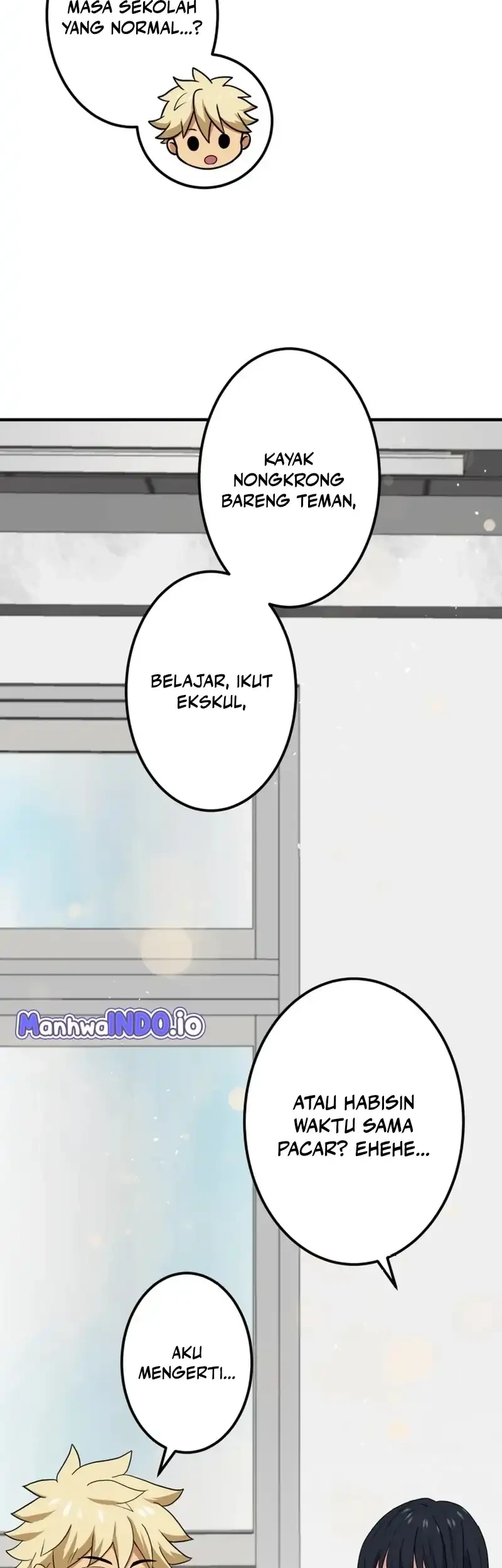 Criminal Transfer Student Chapter 8 Gambar 24