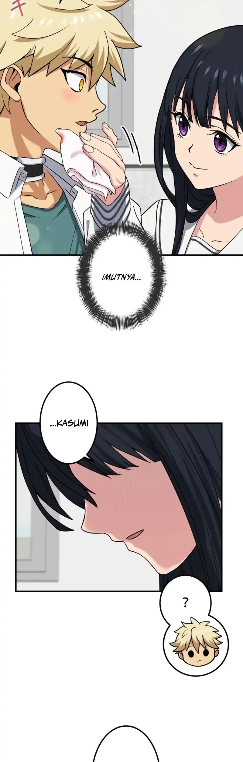 Criminal Transfer Student Chapter 8 Gambar 26