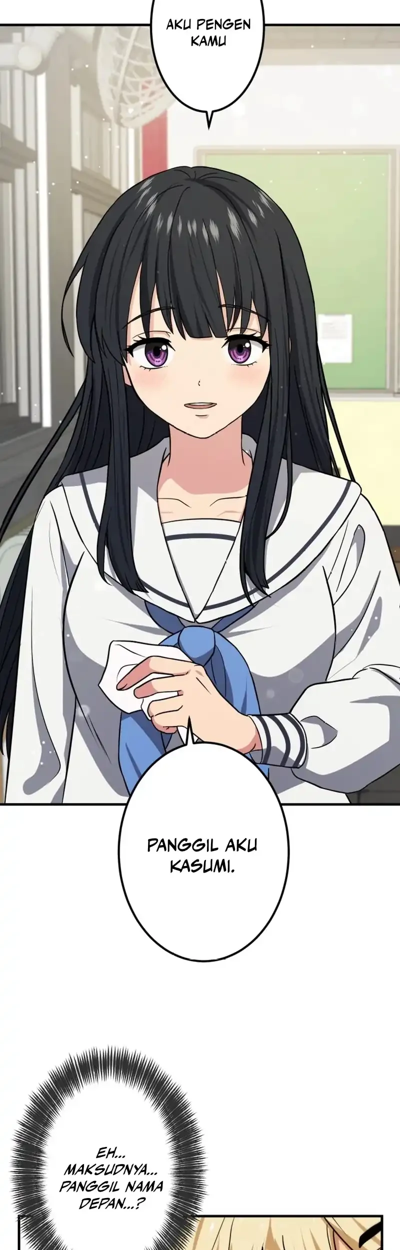 Criminal Transfer Student Chapter 8 Gambar 27