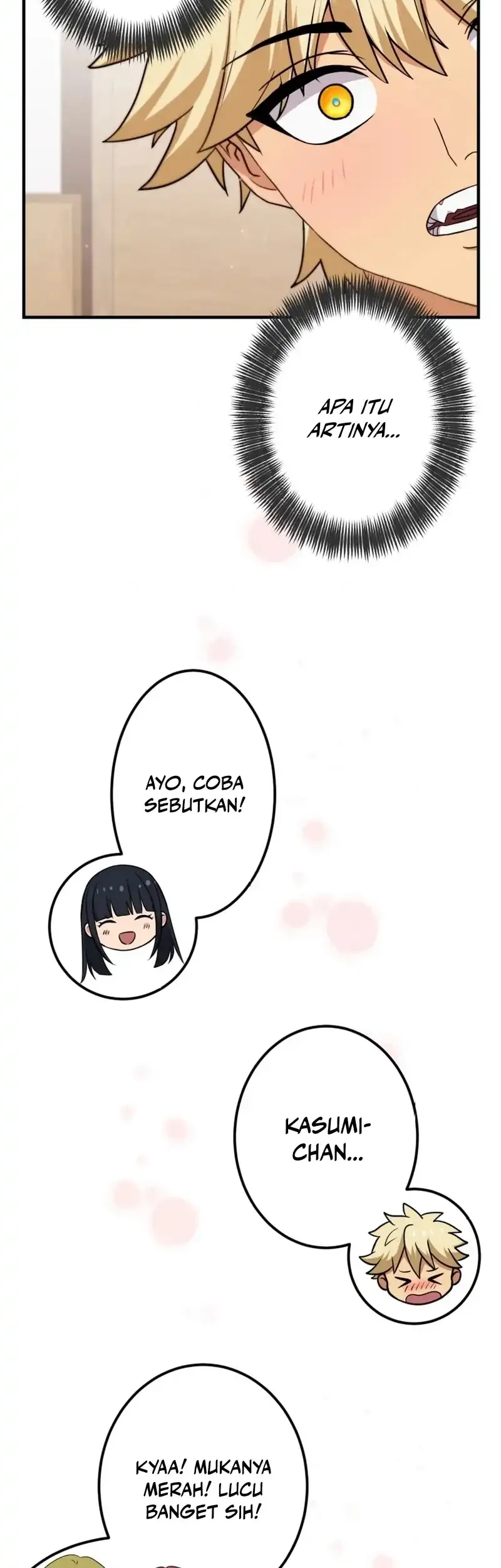 Criminal Transfer Student Chapter 8 Gambar 28