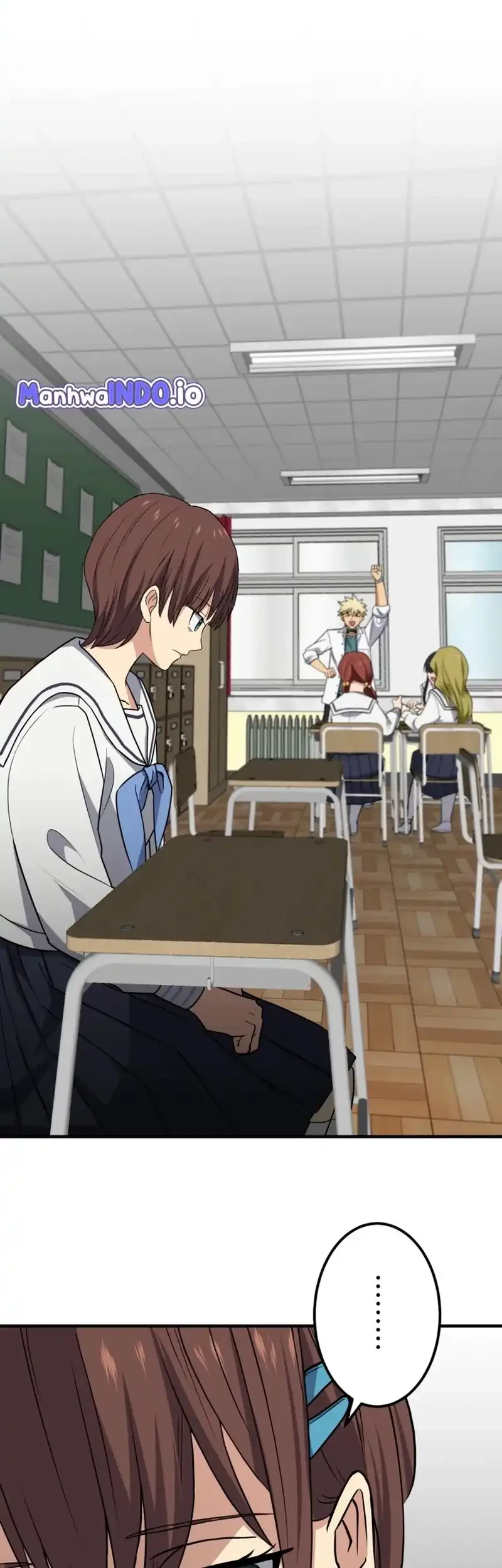 Criminal Transfer Student Chapter 8 Gambar 30