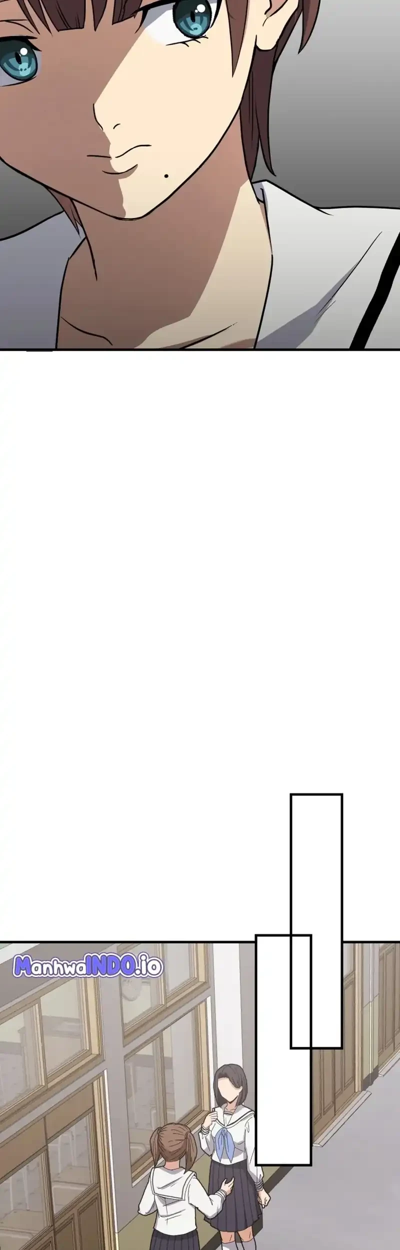 Criminal Transfer Student Chapter 8 Gambar 31