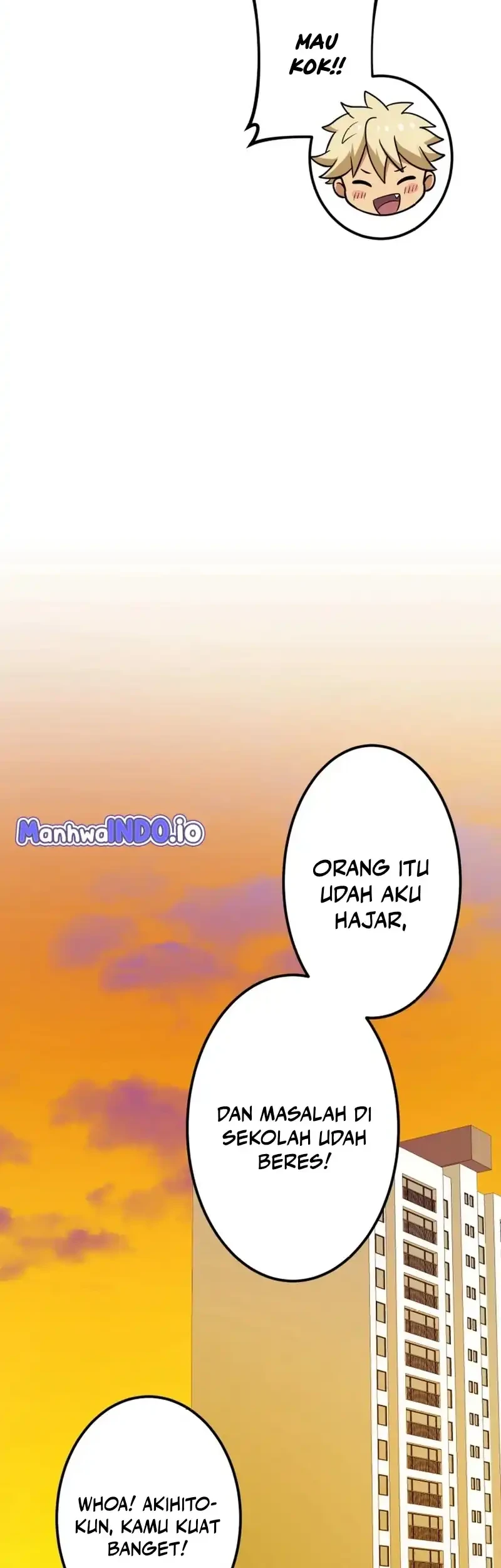 Criminal Transfer Student Chapter 8 Gambar 36