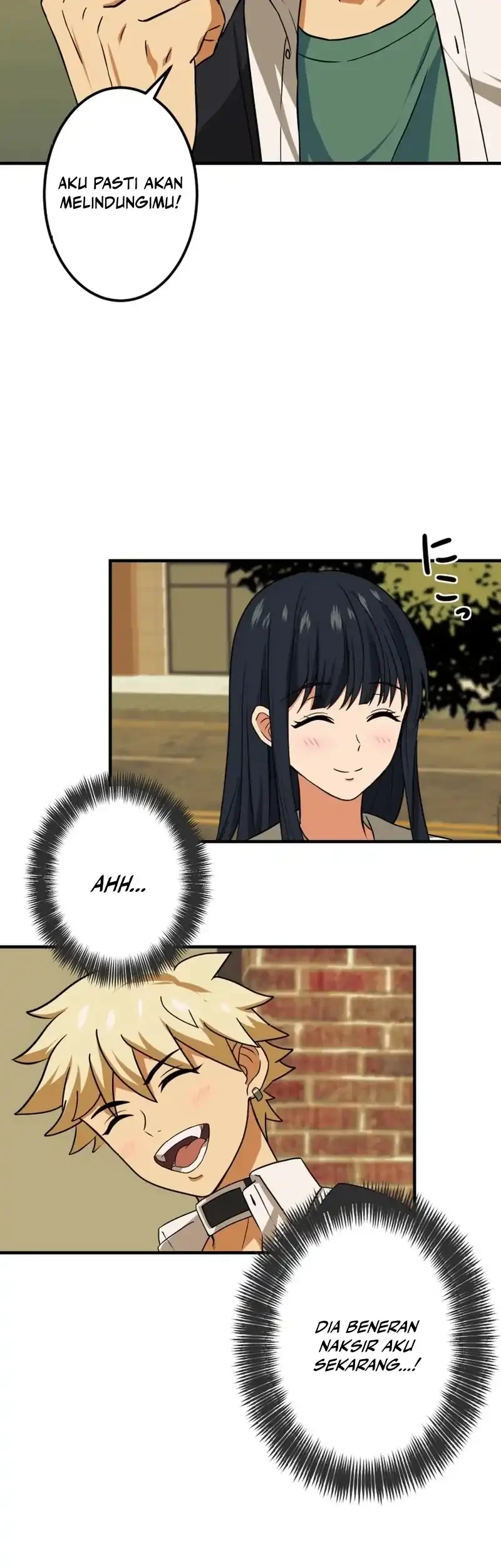 Criminal Transfer Student Chapter 8 Gambar 41