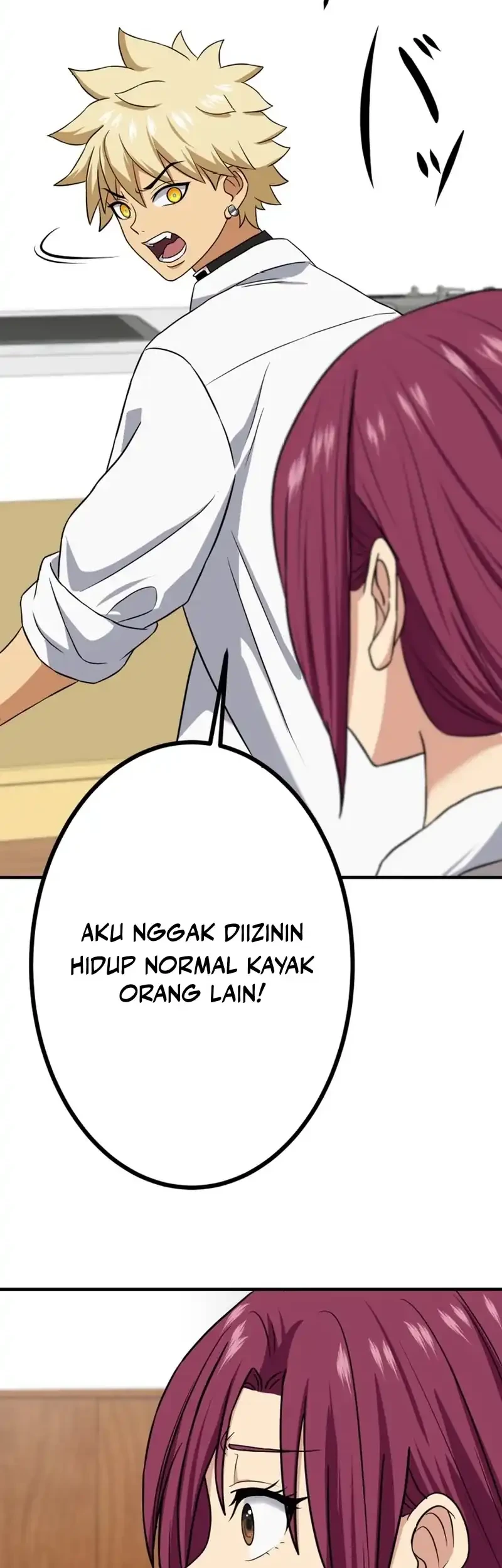Criminal Transfer Student Chapter 8 Gambar 52