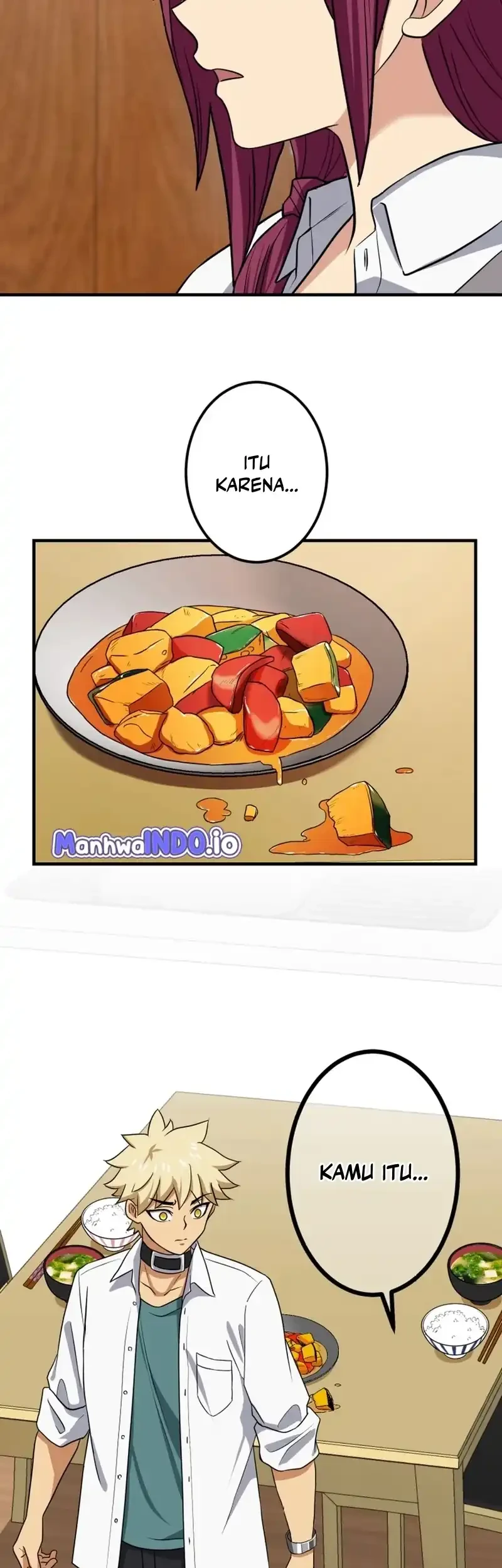 Criminal Transfer Student Chapter 8 Gambar 53