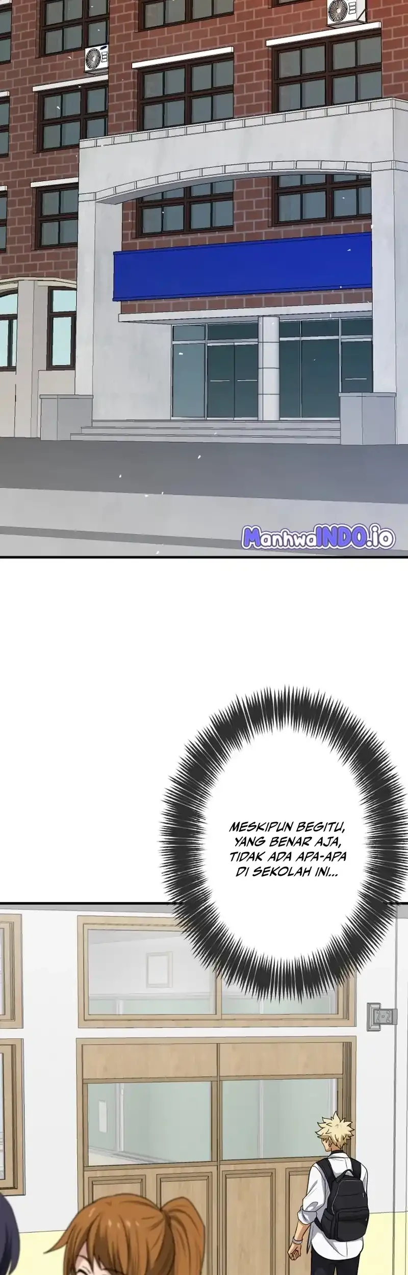 Criminal Transfer Student Chapter 8 Gambar 59