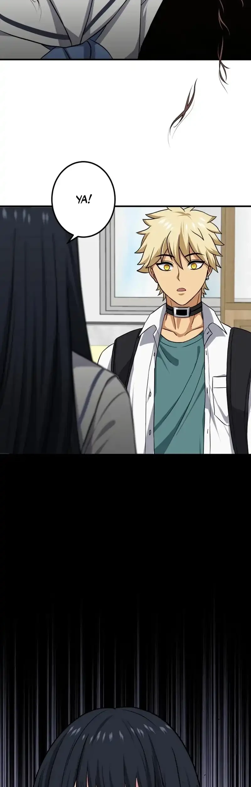 Criminal Transfer Student Chapter 8 Gambar 64