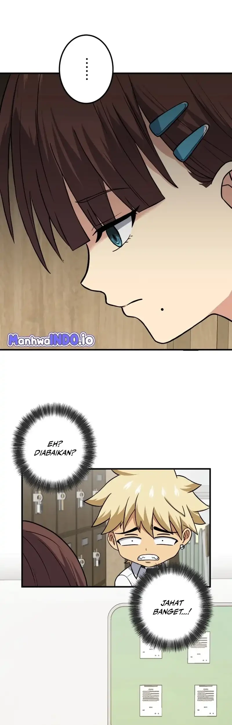 Criminal Transfer Student Chapter 8 Gambar 9