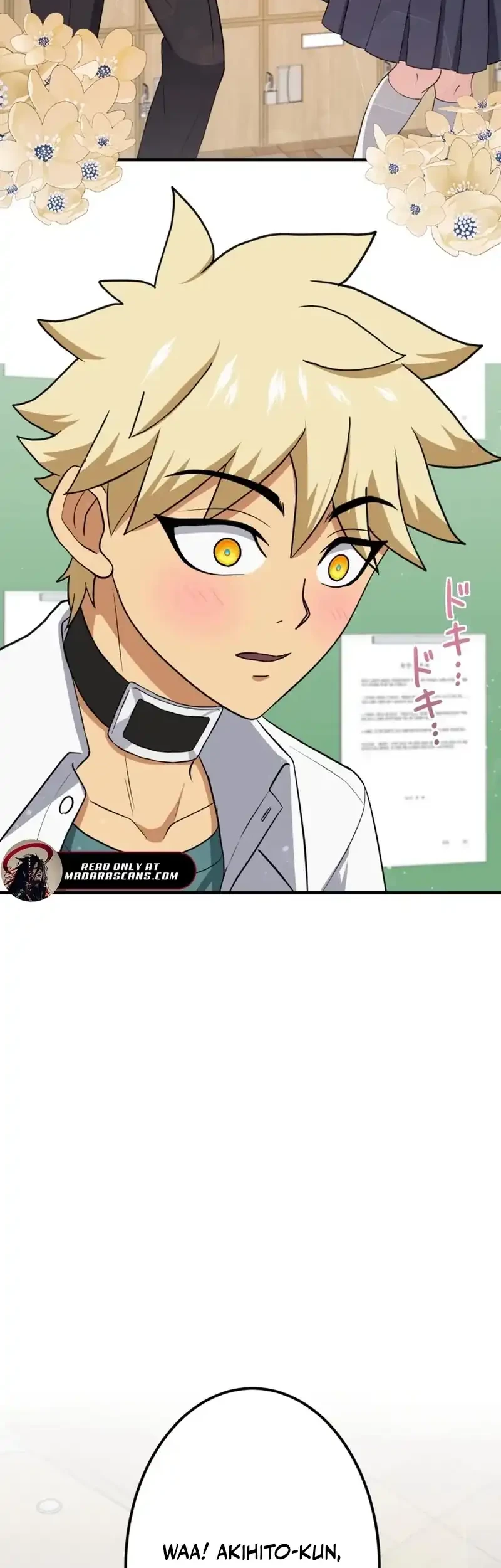 Criminal Transfer Student Chapter 8 Gambar 14