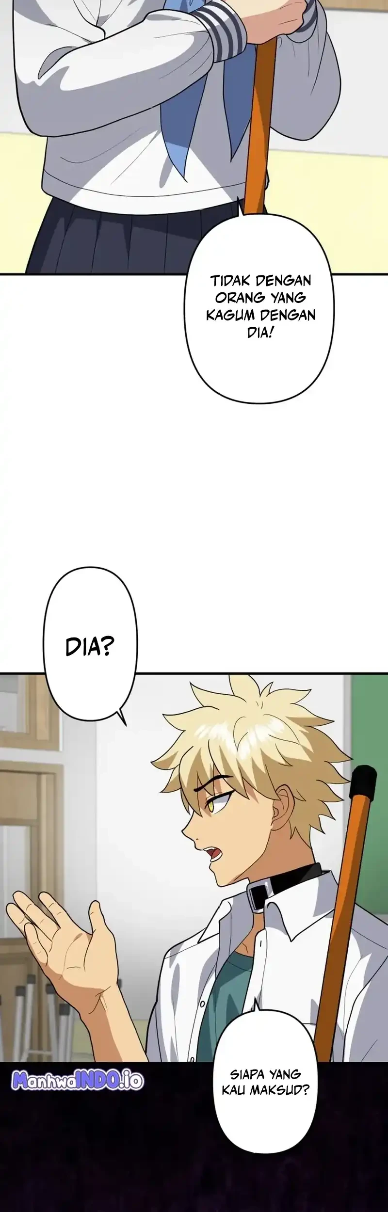 Criminal Transfer Student Chapter 9 Gambar 22