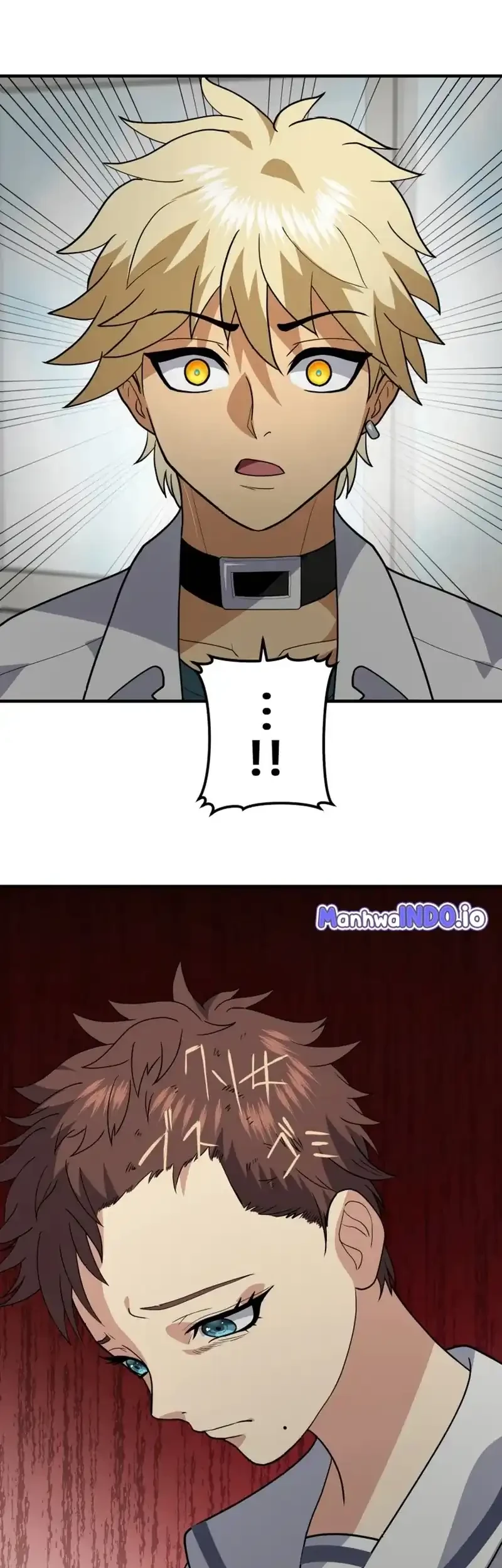 Criminal Transfer Student Chapter 9 Gambar 27