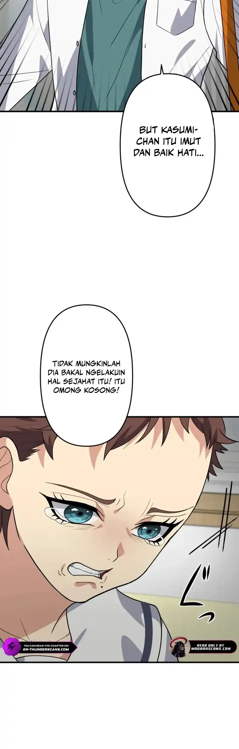 Criminal Transfer Student Chapter 9 Gambar 30