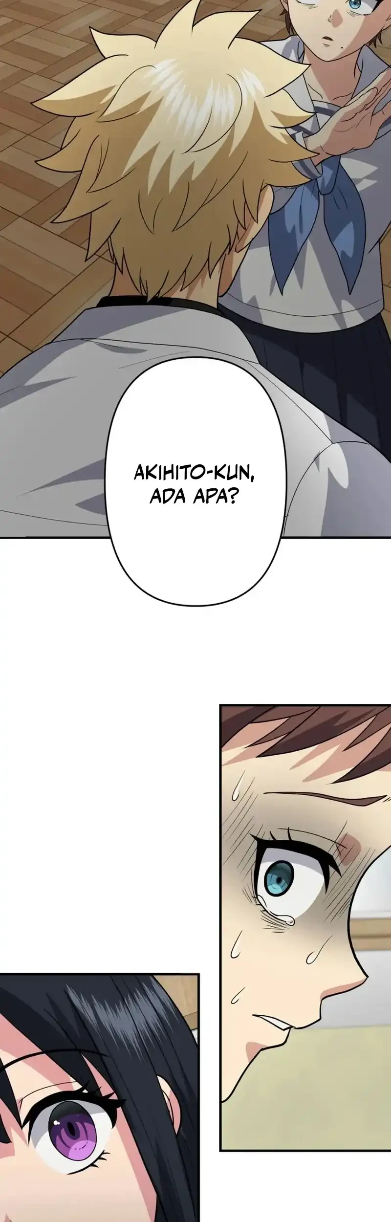 Criminal Transfer Student Chapter 9 Gambar 34