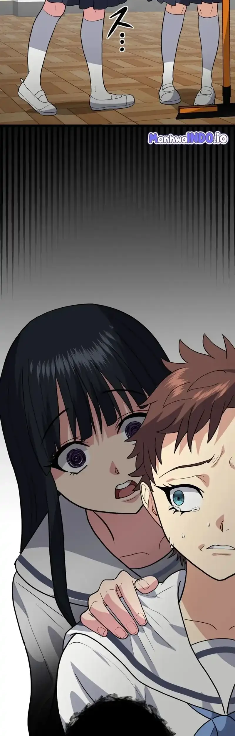 Criminal Transfer Student Chapter 9 Gambar 36