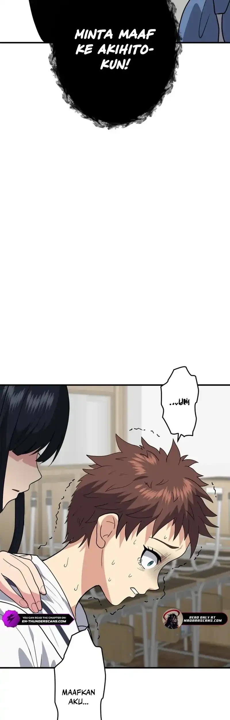 Criminal Transfer Student Chapter 9 Gambar 37