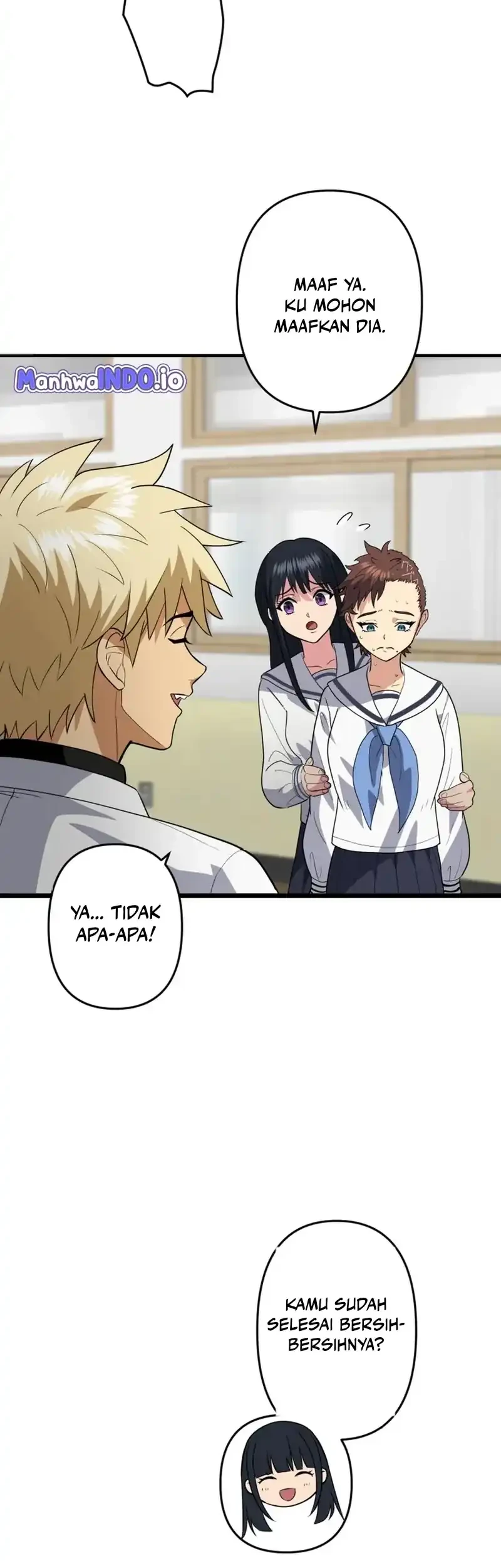 Criminal Transfer Student Chapter 9 Gambar 38