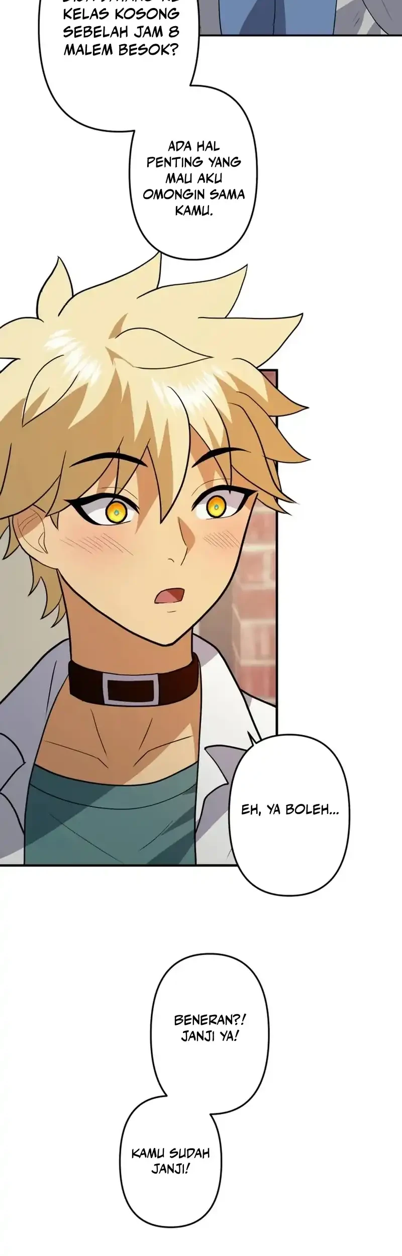 Criminal Transfer Student Chapter 9 Gambar 46