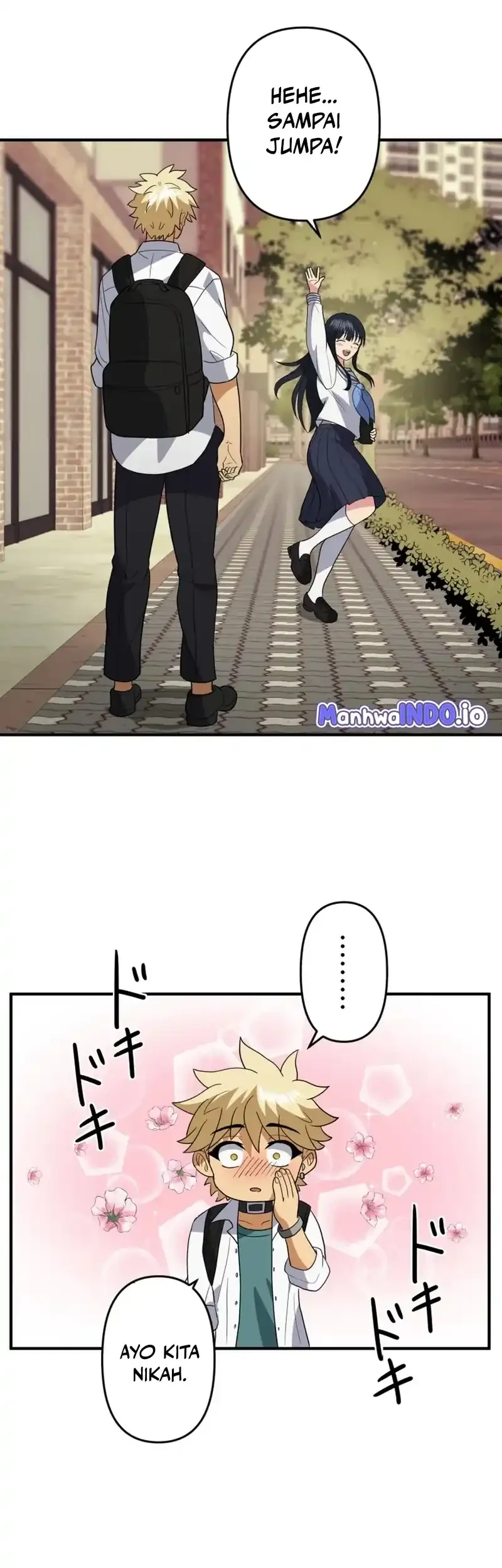 Criminal Transfer Student Chapter 9 Gambar 51