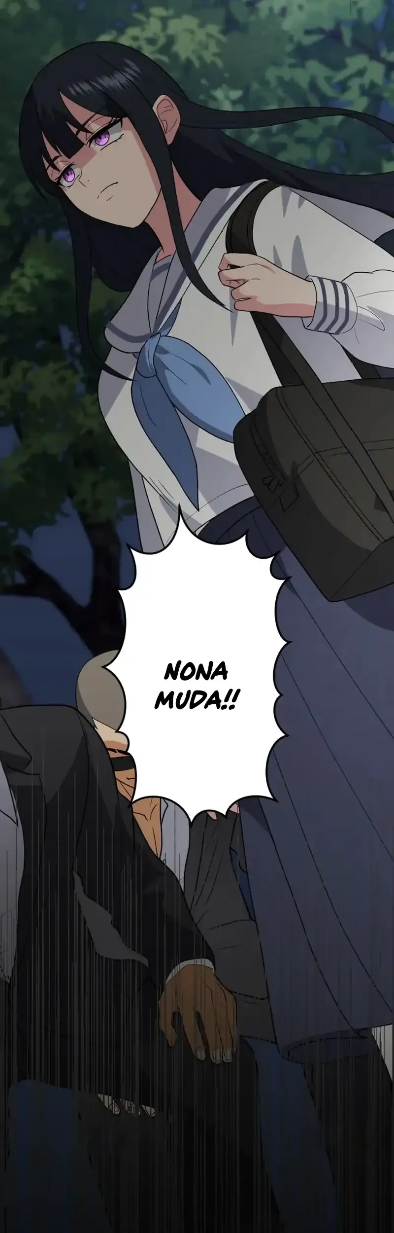 Criminal Transfer Student Chapter 9 Gambar 60