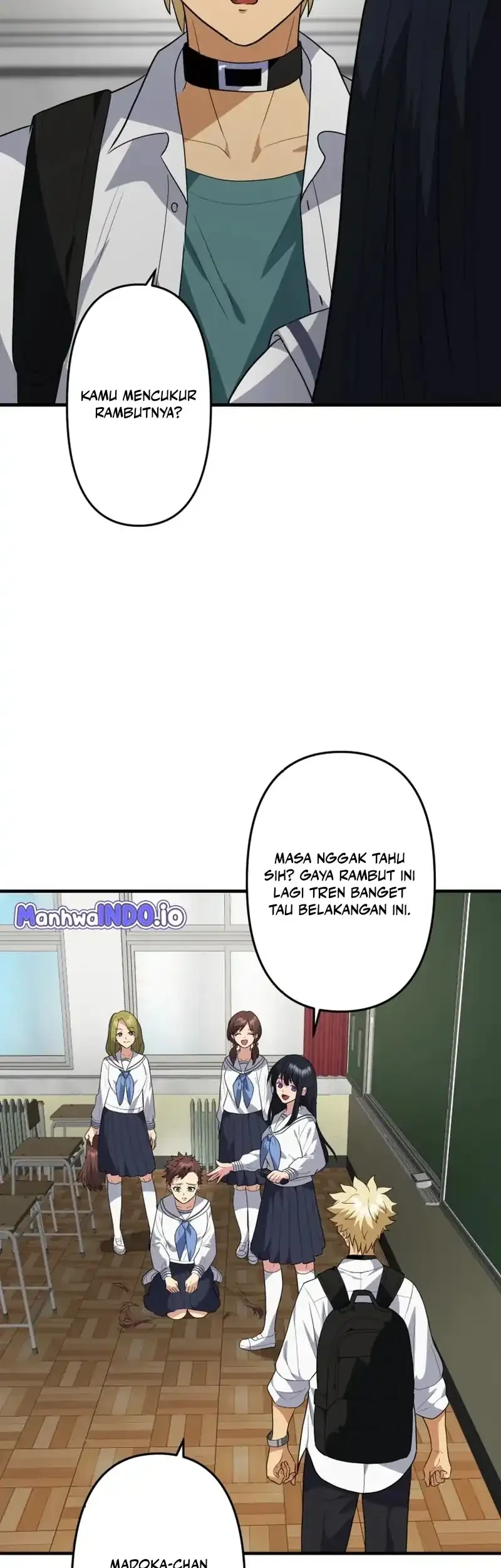 Criminal Transfer Student Chapter 9 Gambar 5