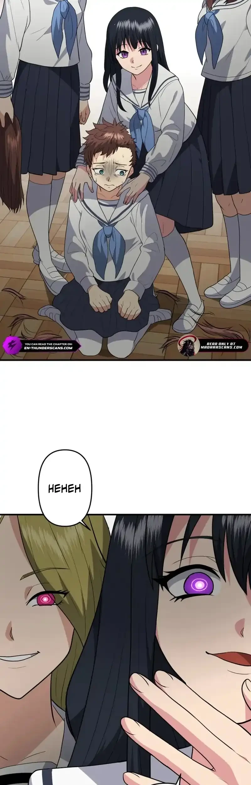 Criminal Transfer Student Chapter 9 Gambar 9