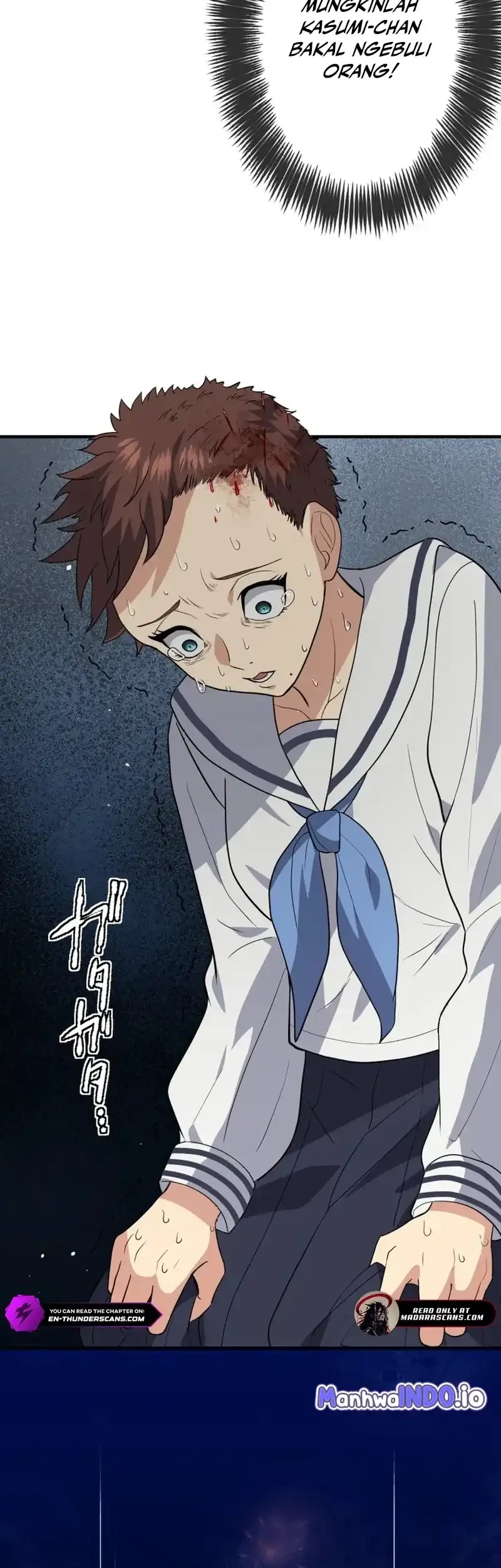 Criminal Transfer Student Chapter 9 Gambar 11