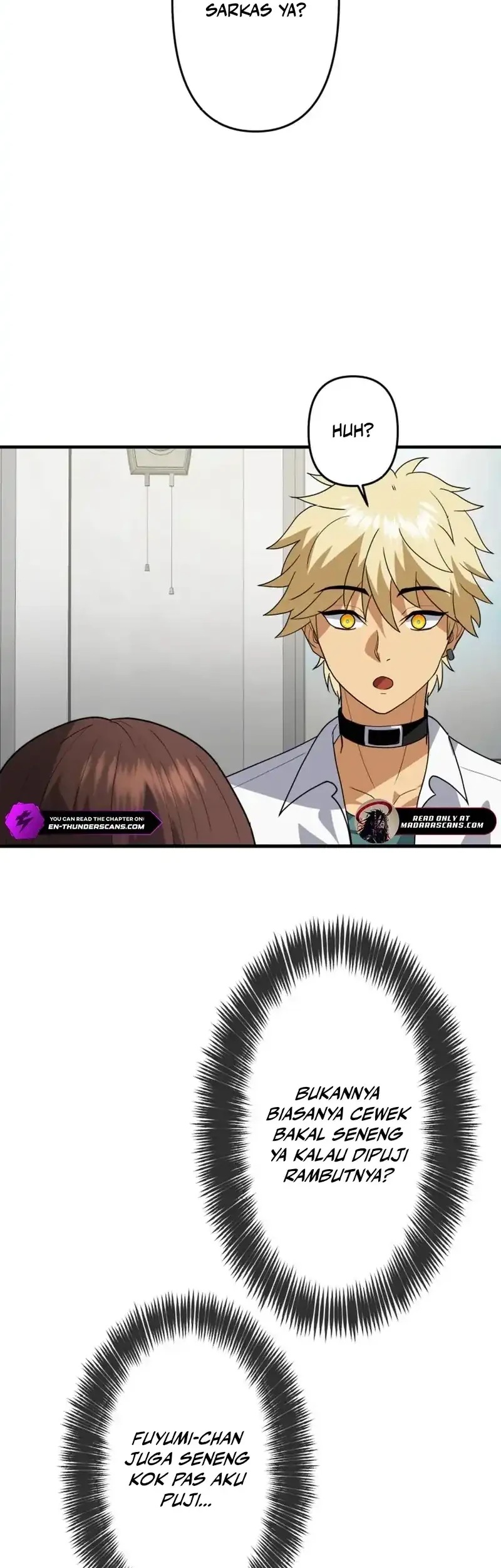 Criminal Transfer Student Chapter 9 Gambar 18