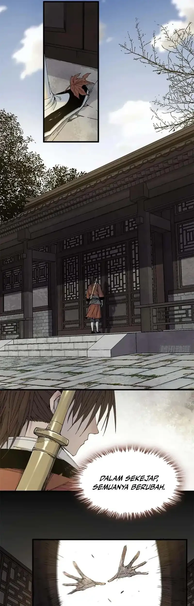 Crimson Heart Wanderer Chapter 10 Gambar 17